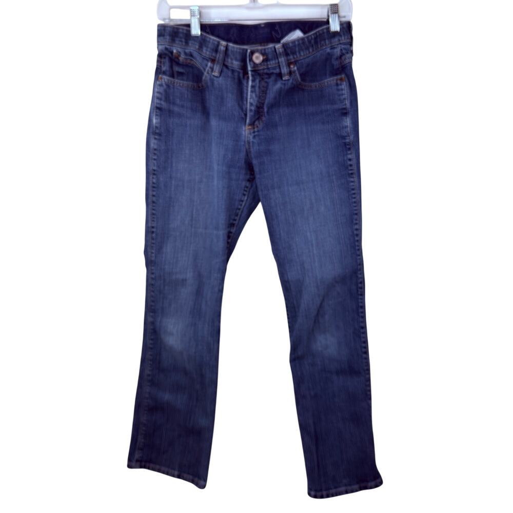 Wrangler Women's Q-Baby Ultimate Riding Jeans Size 5/6